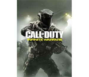 Call of Duty Infinite Warfare - STEAM CDkey